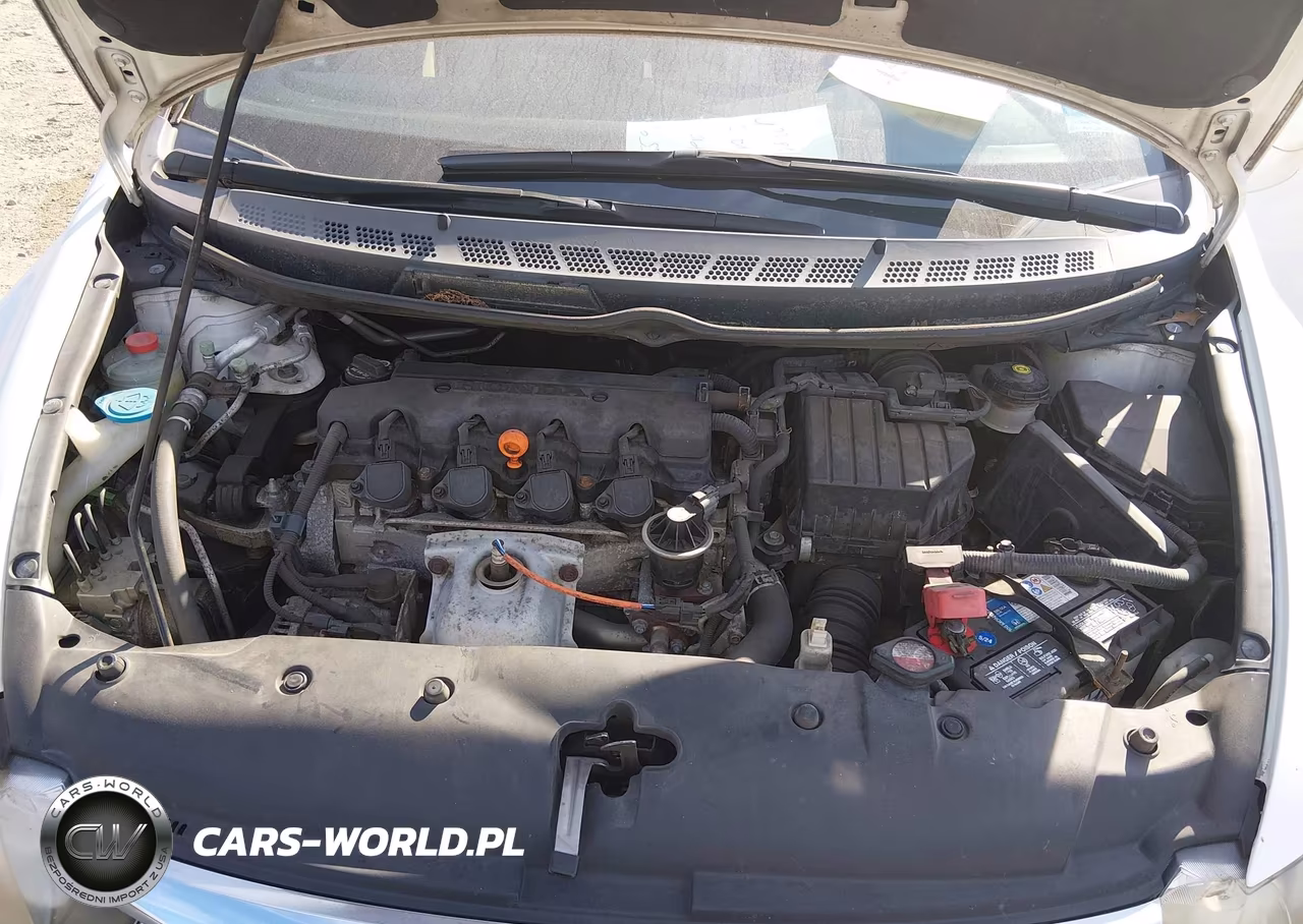 2010 Honda Civic Ex-L VIN:19XFA1F93AE063606 - 10