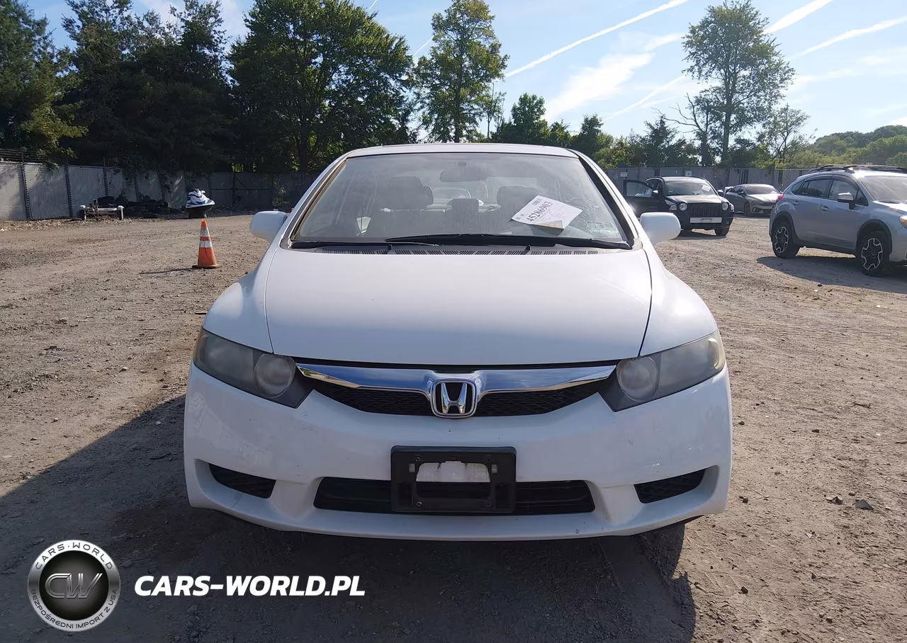 2010 Honda Civic Ex-L VIN:19XFA1F93AE063606 - 12