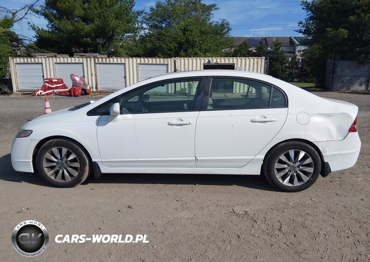 2010 Honda Civic Ex-L VIN:19XFA1F93AE063606 - 14