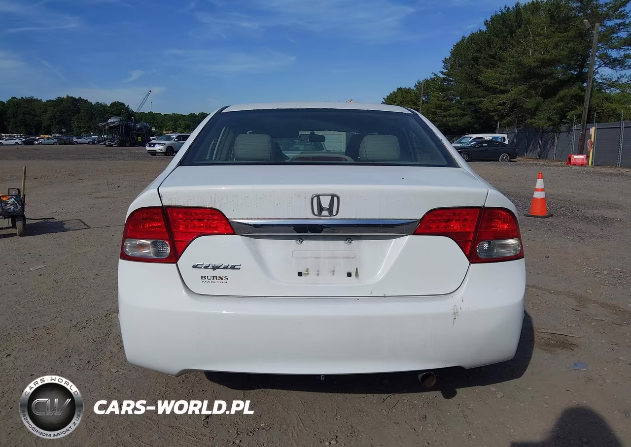 2010 Honda Civic Ex-L VIN:19XFA1F93AE063606 - 16