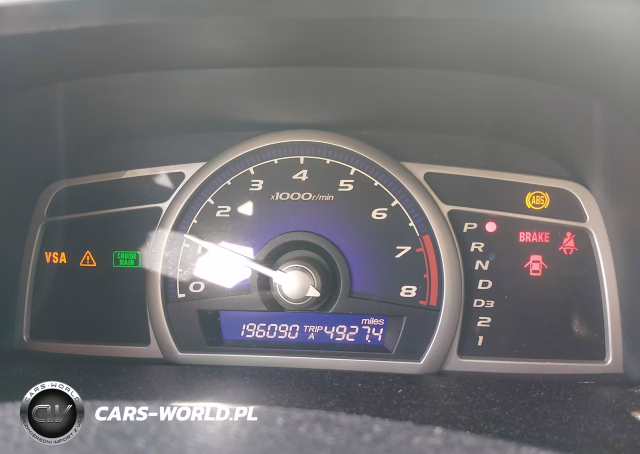 2010 Honda Civic Ex-L VIN:19XFA1F93AE063606 - 7