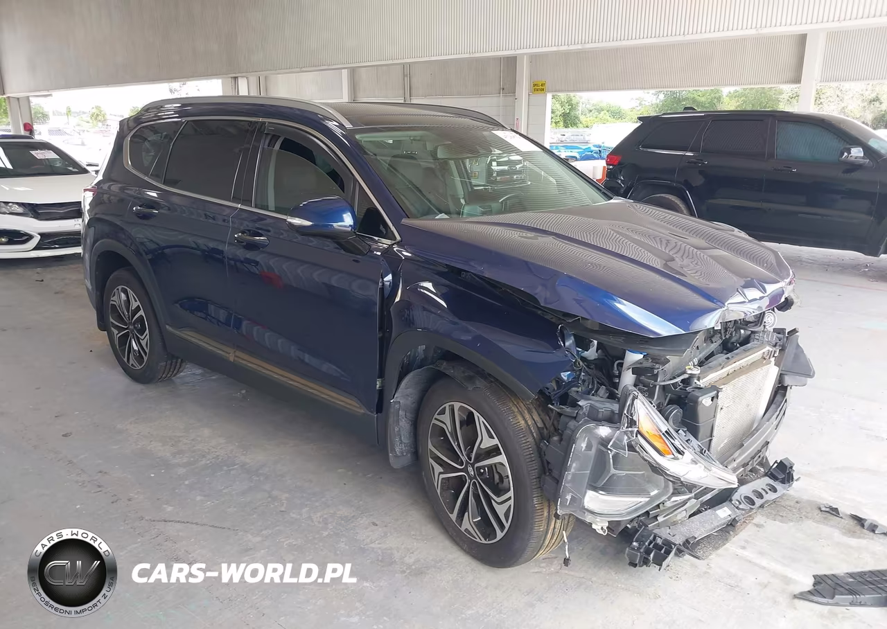 2020 Hyundai Santa Fe Limited 2.0T – zdjęcie 1 z 17