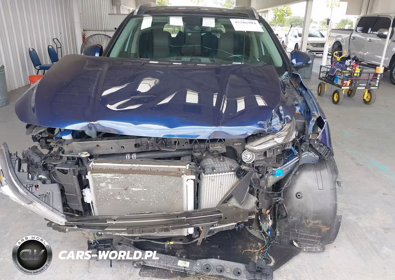 2020 Hyundai Santa Fe Limited 2.0T VIN:5NMS5CAA2LH286148 - 13