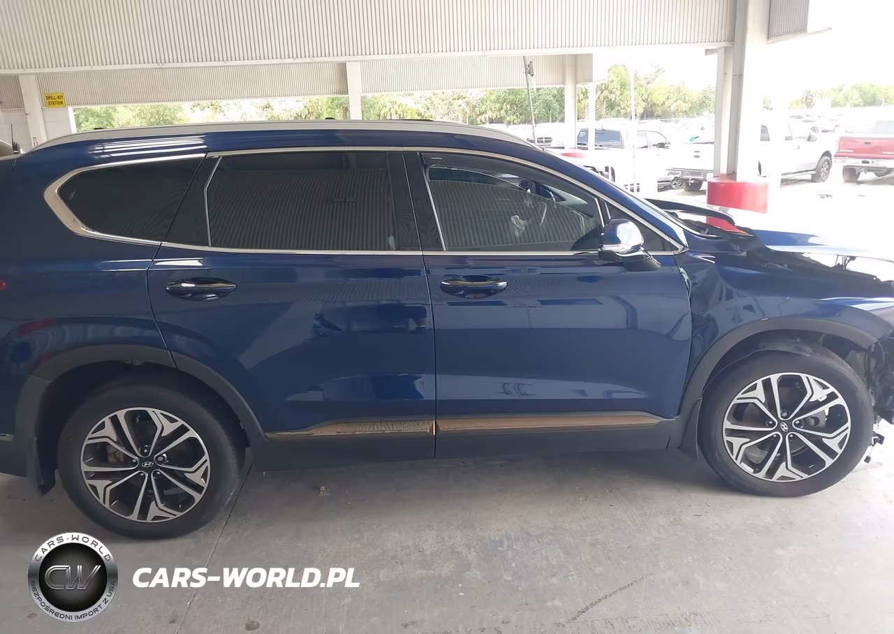 2020 Hyundai Santa Fe Limited 2.0T VIN:5NMS5CAA2LH286148 - 14