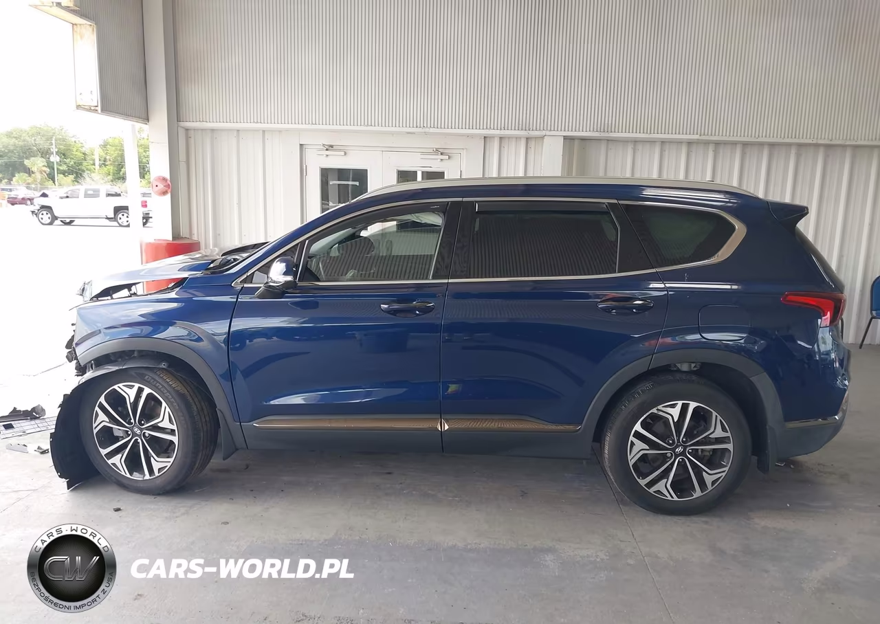 2020 Hyundai Santa Fe Limited 2.0T VIN:5NMS5CAA2LH286148 - 15