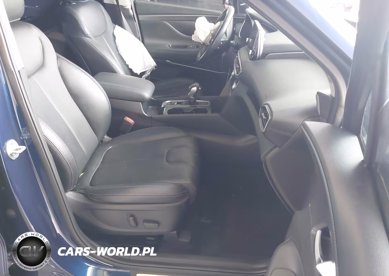 2020 Hyundai Santa Fe Limited 2.0T VIN:5NMS5CAA2LH286148 - 5