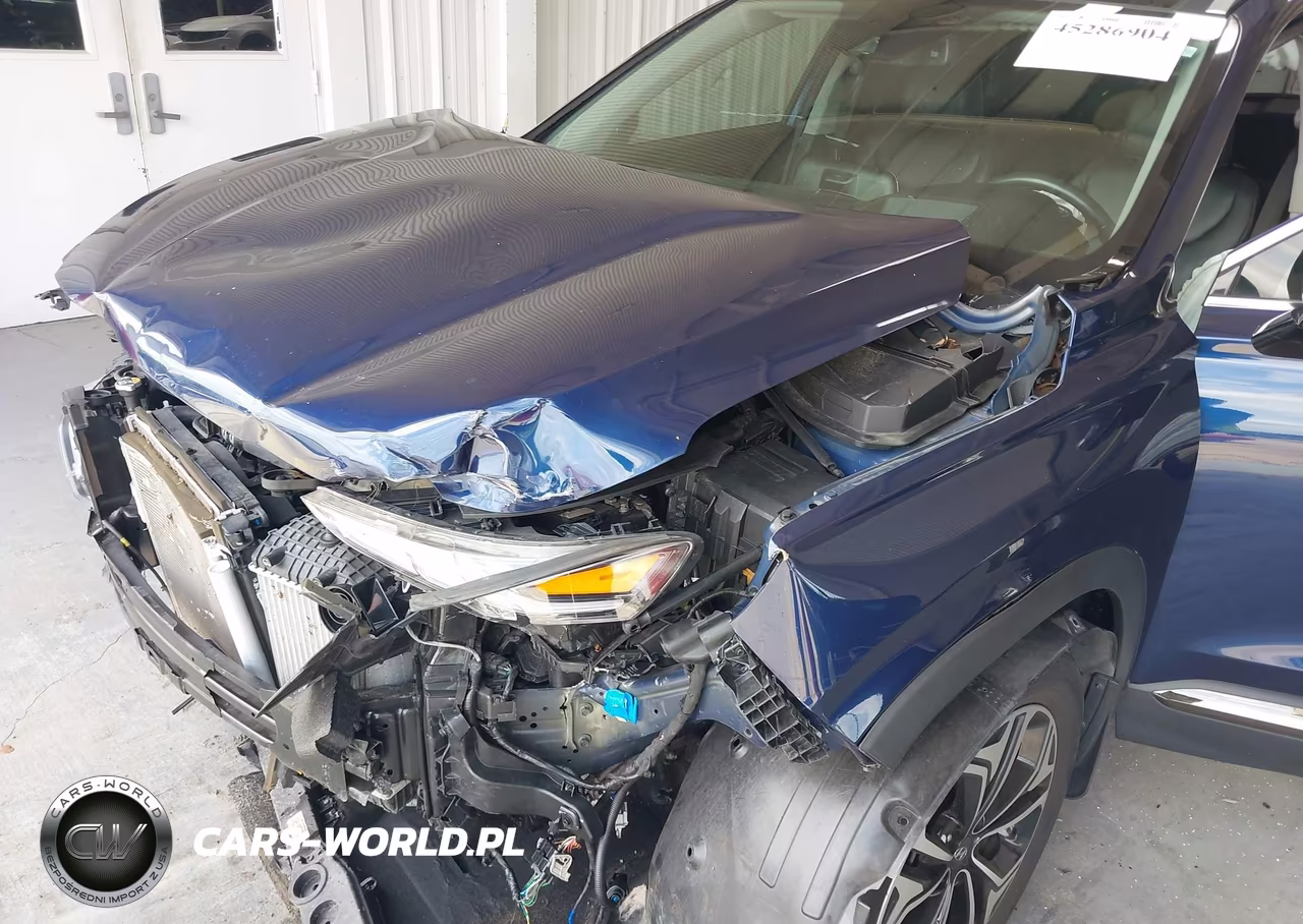 2020 Hyundai Santa Fe Limited 2.0T VIN:5NMS5CAA2LH286148 - 6