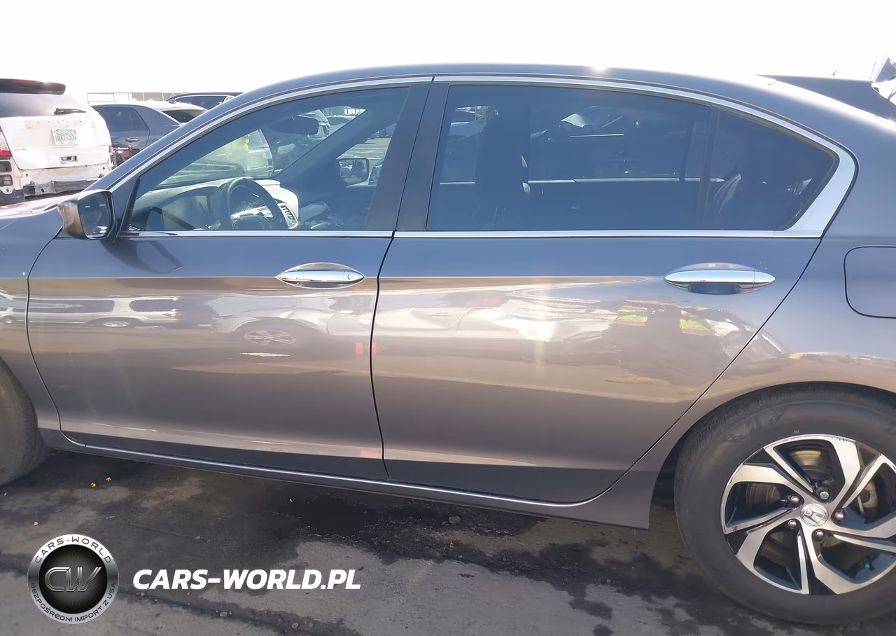 2016 Honda Accord Lx VIN:1HGCR2F34GA017437 - 14