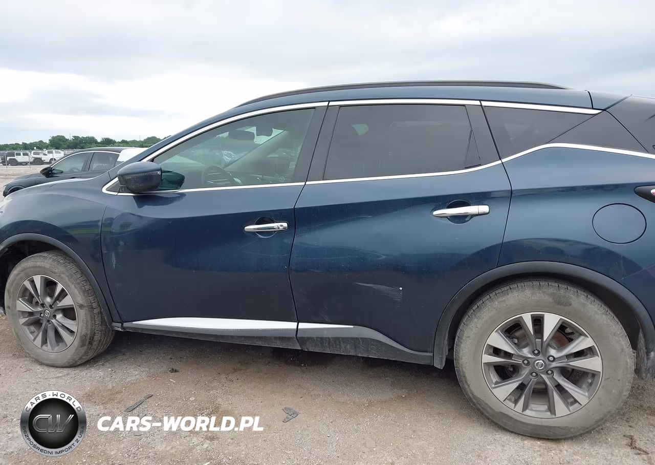 2016 Nissan Murano Sv VIN:5N1AZ2MG0GN128857 - 14