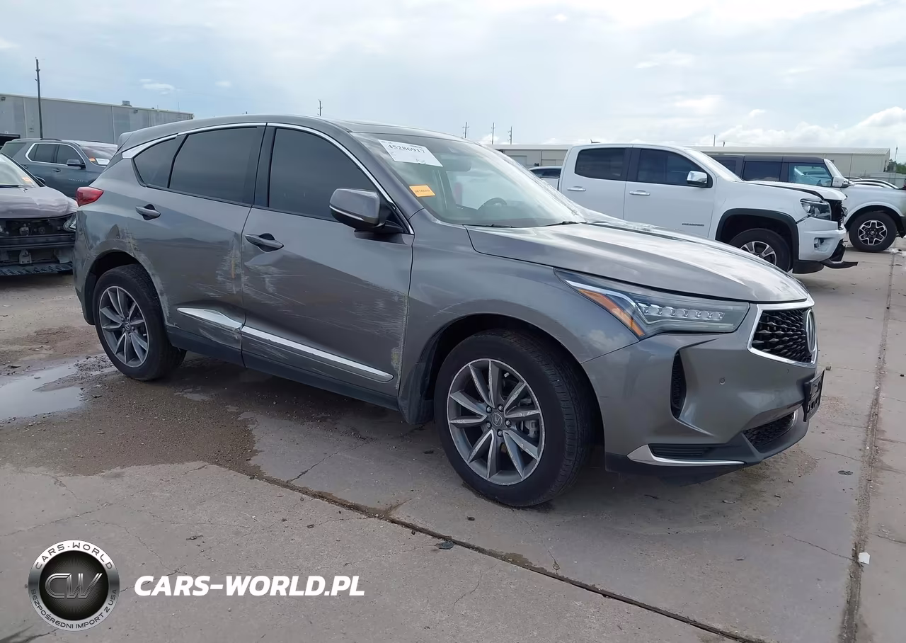 2024 Acura Rdx Technology Package – zdjęcie 1 z 16