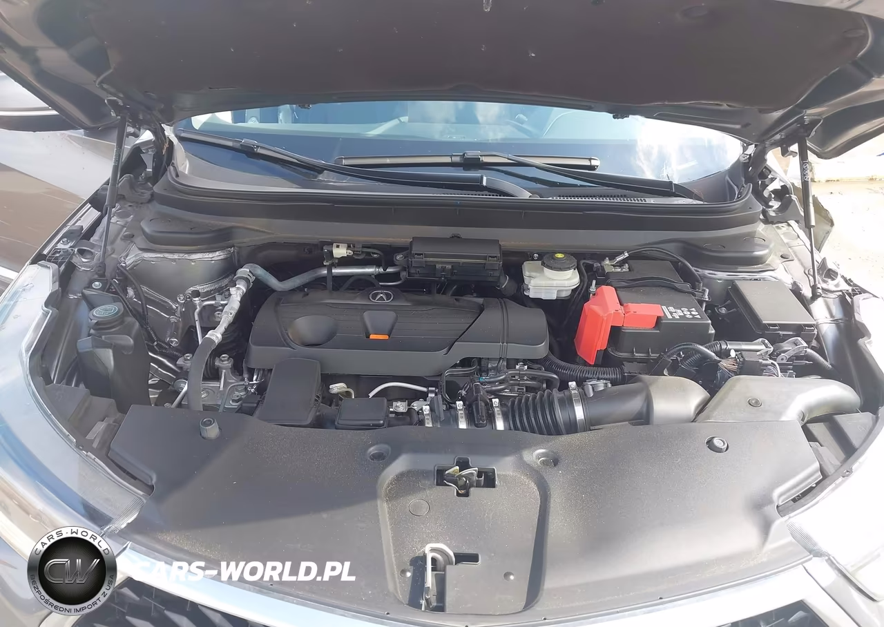2024 Acura Rdx Technology Package VIN:5J8TC2H50RL032993 - 10