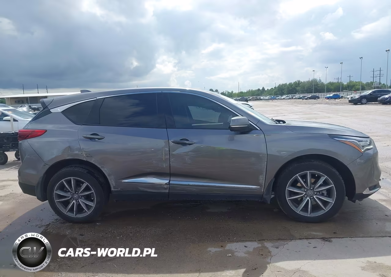 2024 Acura Rdx Technology Package VIN:5J8TC2H50RL032993 - 13