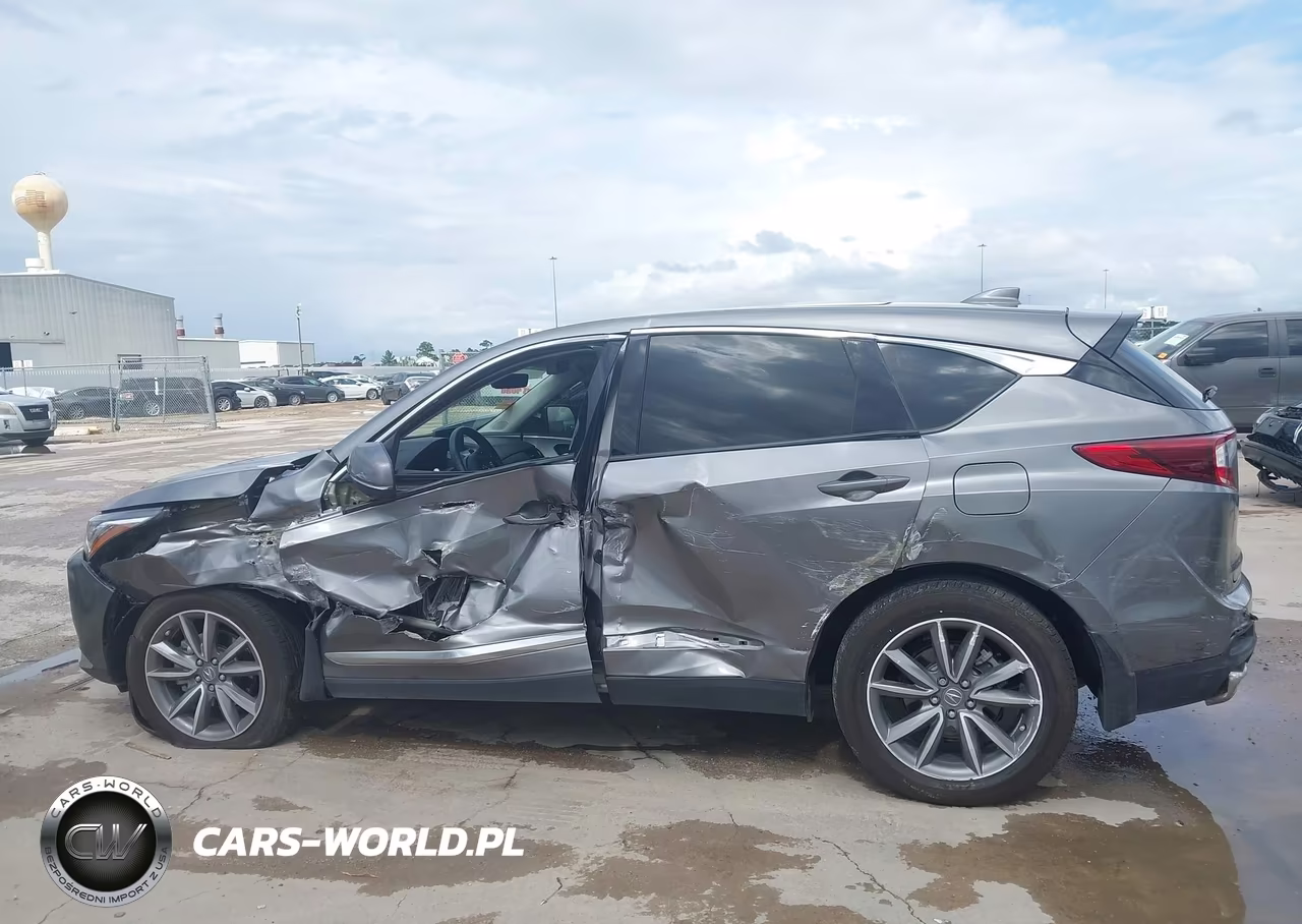 2024 Acura Rdx Technology Package VIN:5J8TC2H50RL032993 - 14