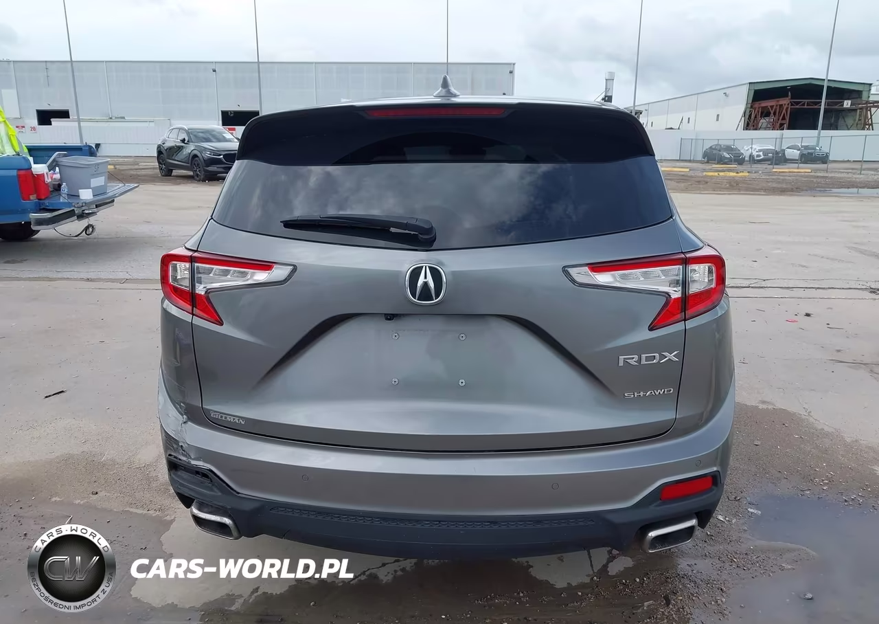 2024 Acura Rdx Technology Package VIN:5J8TC2H50RL032993 - 16