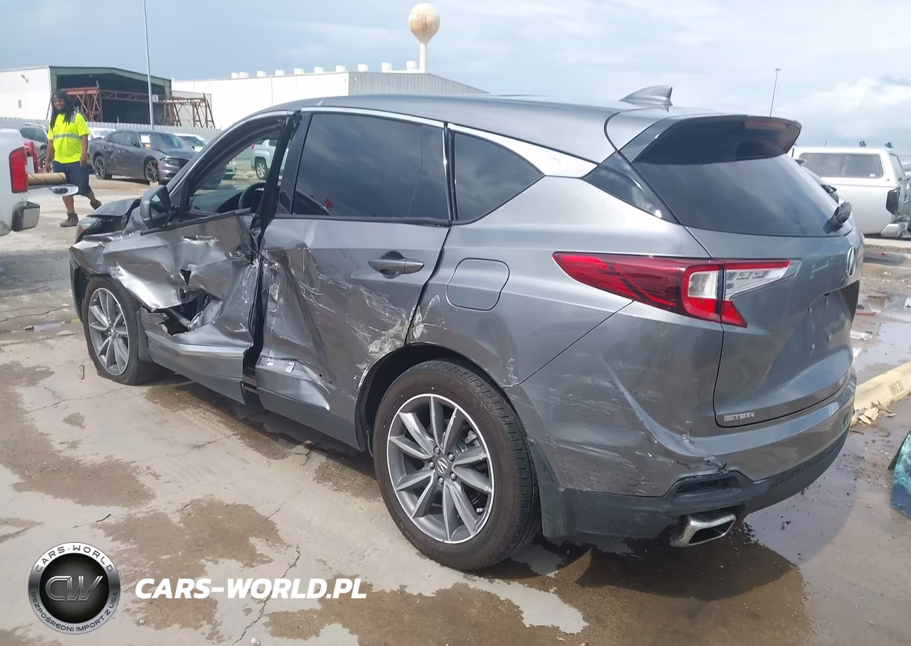 2024 Acura Rdx Technology Package VIN:5J8TC2H50RL032993 - 3