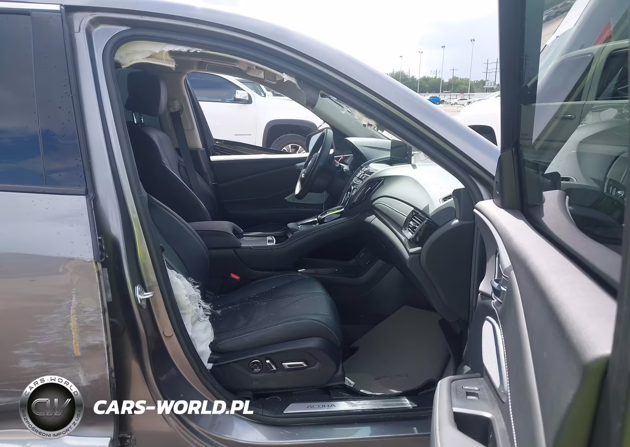 2024 Acura Rdx Technology Package VIN:5J8TC2H50RL032993 - 5