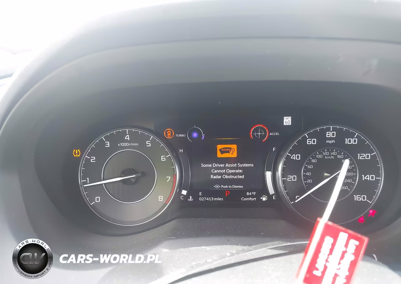 2024 Acura Rdx Technology Package VIN:5J8TC2H50RL032993 - 7