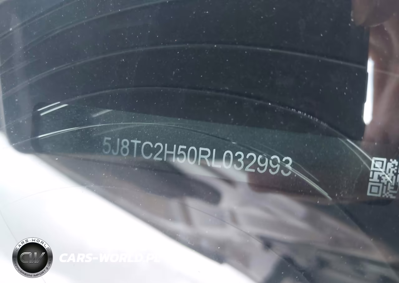 2024 Acura Rdx Technology Package VIN:5J8TC2H50RL032993 - 9