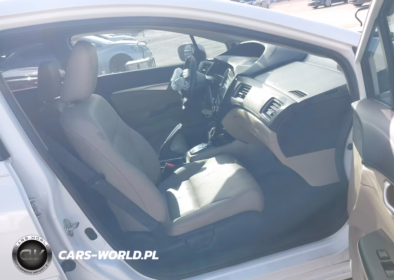 2015 Honda Civic Ex-L VIN:19XFB2F91FE026855 - 5