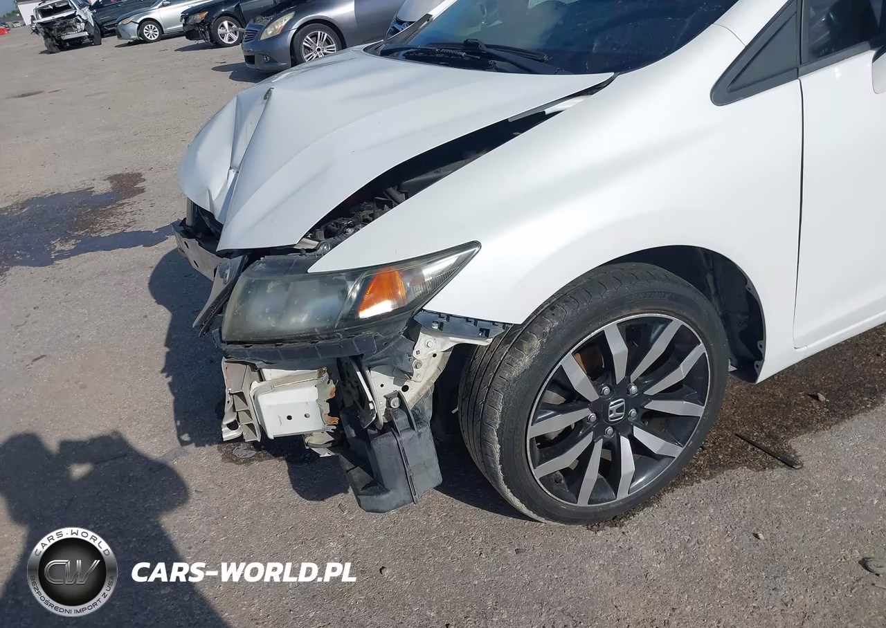 2015 Honda Civic Ex-L VIN:19XFB2F91FE026855 - 6