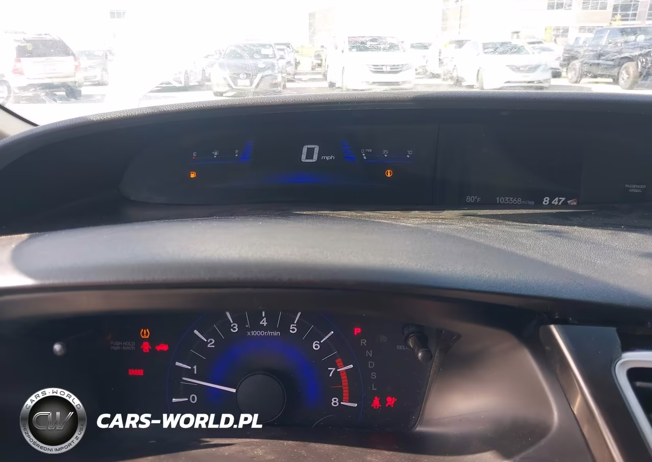 2015 Honda Civic Ex-L VIN:19XFB2F91FE026855 - 7