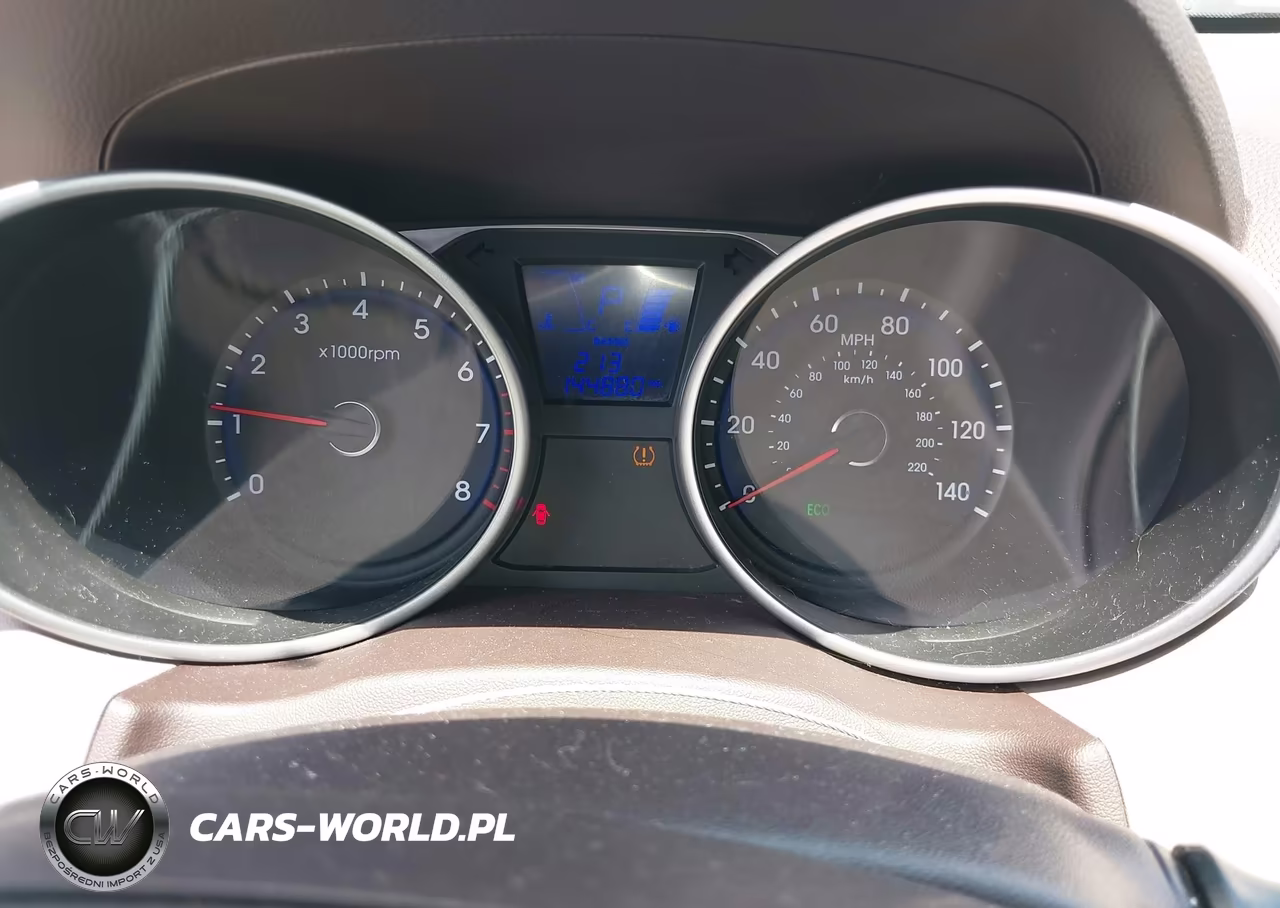 2012 Hyundai Tucson Gls VIN:KM8JU3AC9CU535758 - 7
