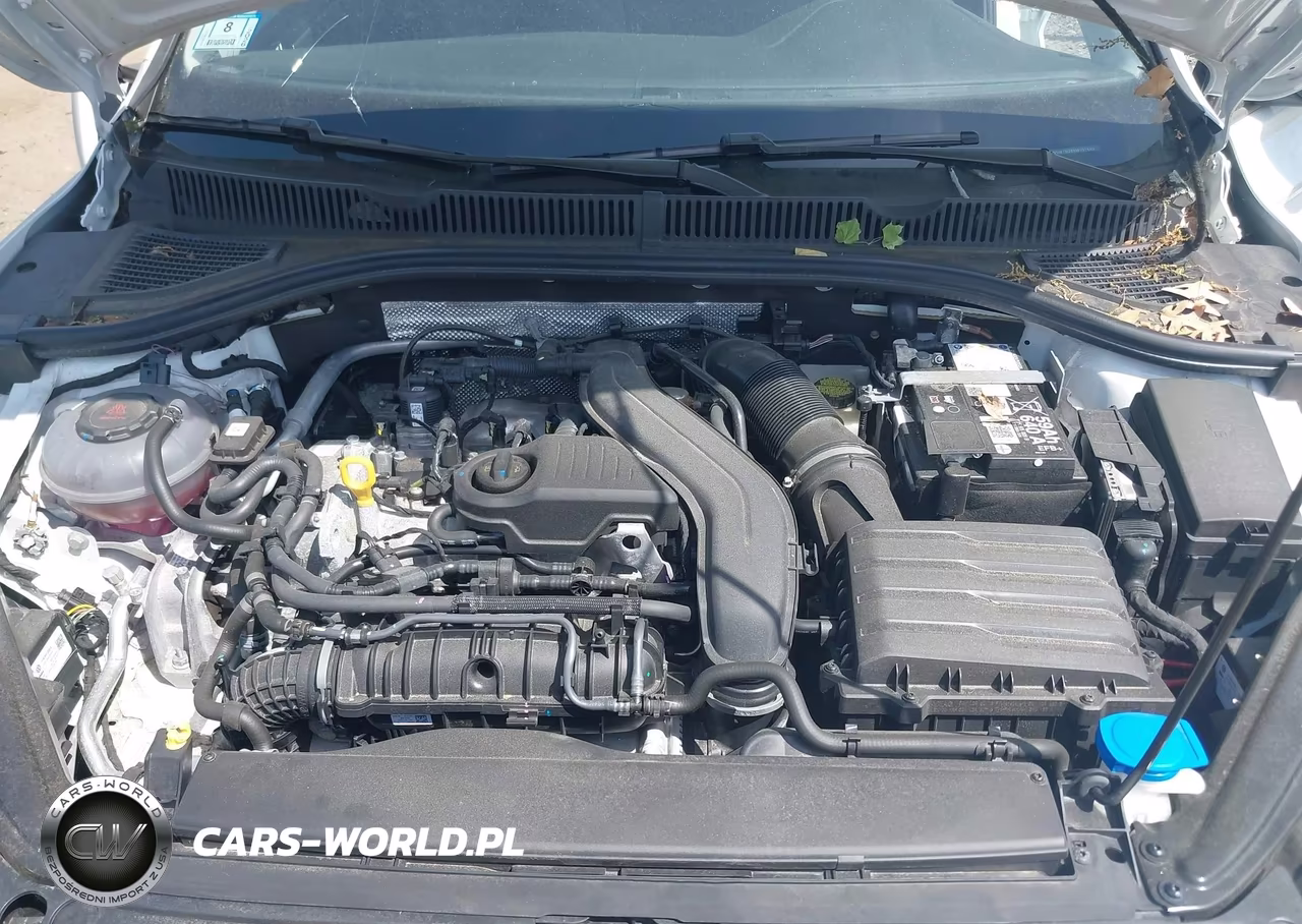 2024 Volkswagen Jetta 1.5T S VIN:3VW5M7BUXRM101640 - 10