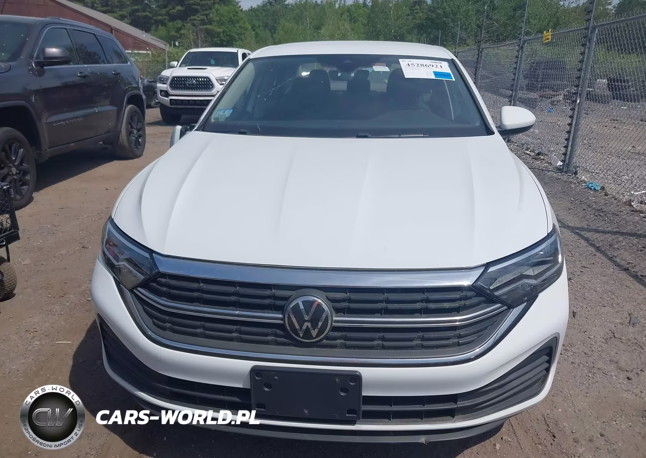 2024 Volkswagen Jetta 1.5T S VIN:3VW5M7BUXRM101640 - 12