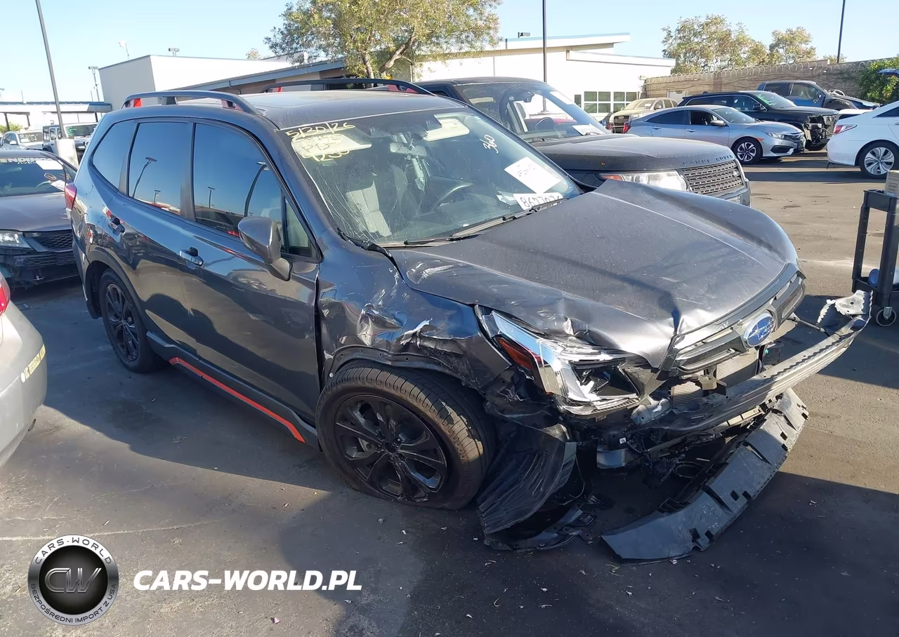 2023 Subaru Forester Sport – zdjęcie 1 z 18