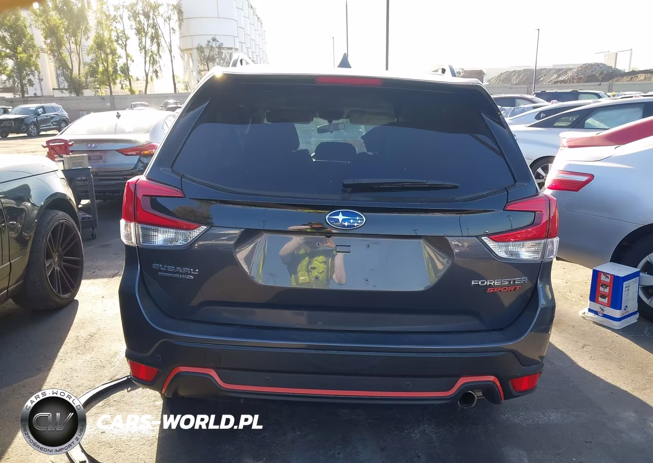 2023 Subaru Forester Sport VIN:JF2SKAJCXPH434280 - 16