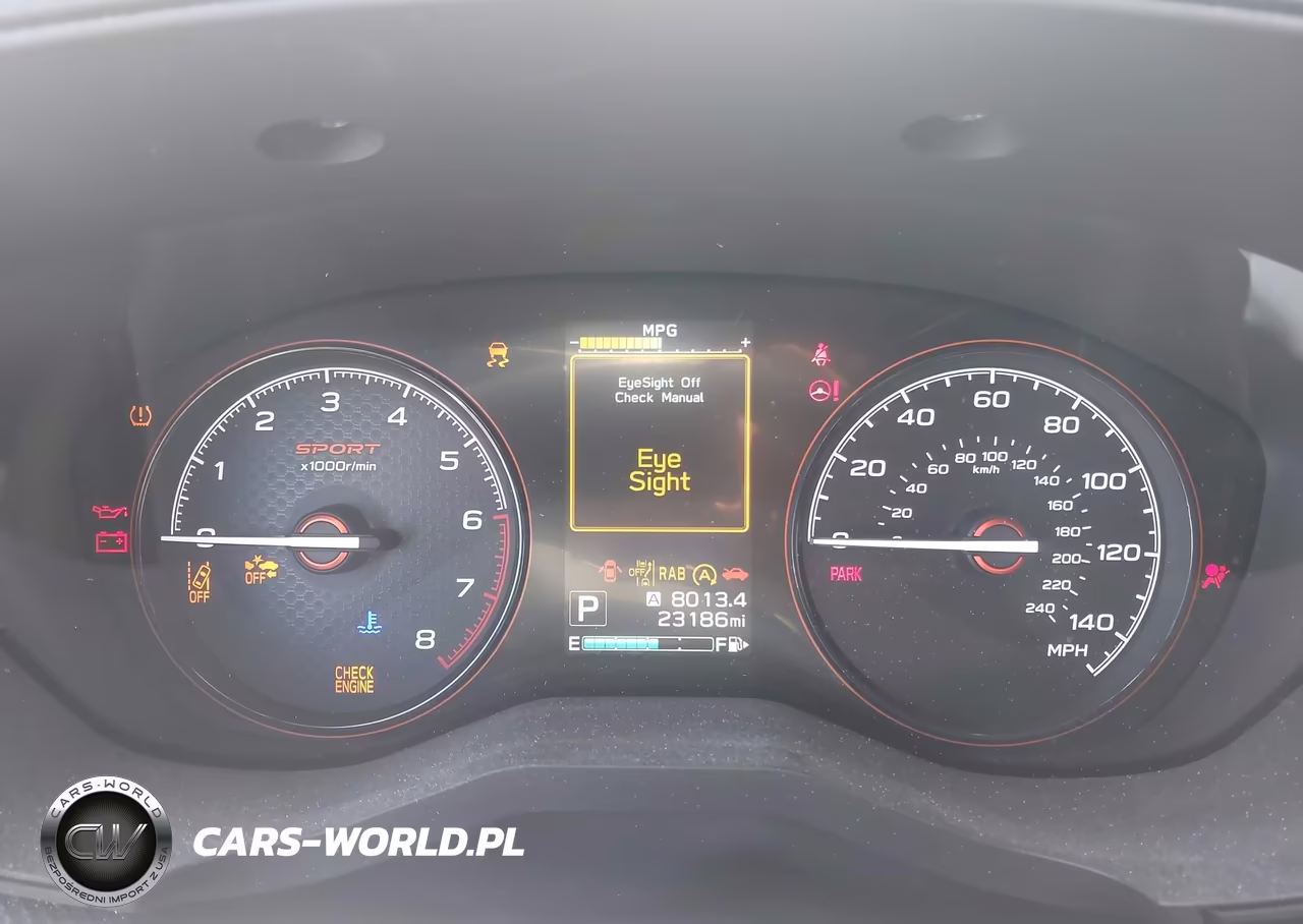 2023 Subaru Forester Sport VIN:JF2SKAJCXPH434280 - 7