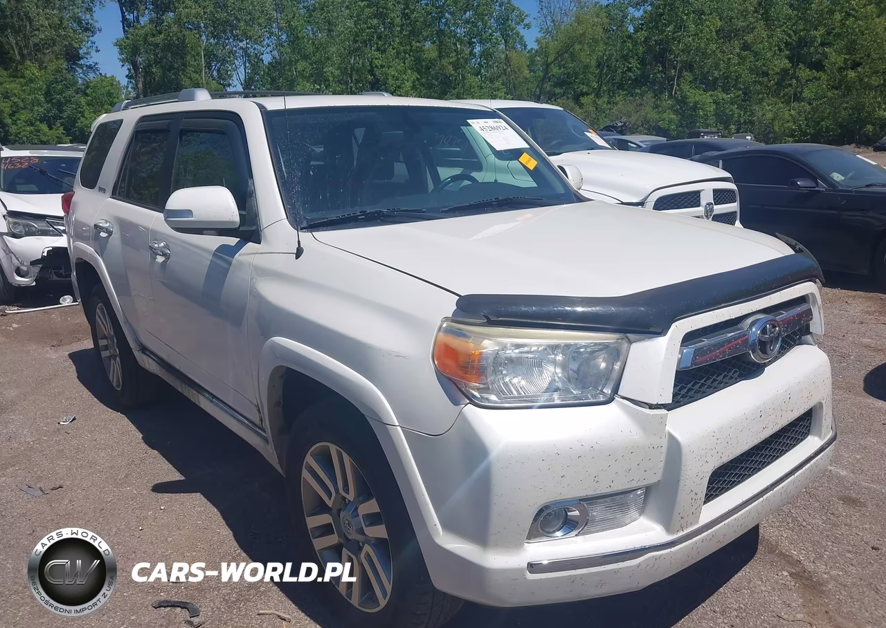 2010 Toyota 4Runner Limited V6