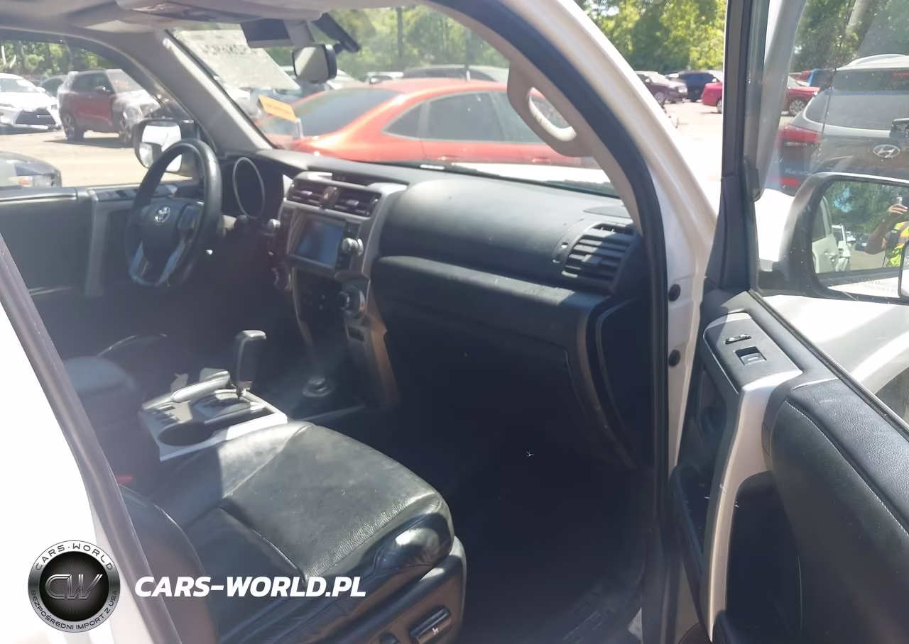 2010 Toyota 4Runner Limited V6 VIN:JTEBU5JR9A5017709 - 5