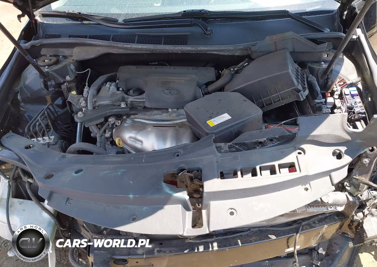 2016 Toyota Camry Se VIN:4T1BF1FK8GU241955 - 10