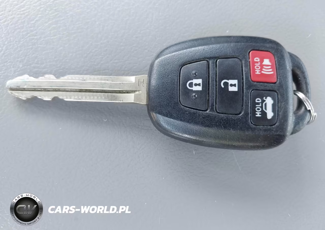 2016 Toyota Camry Se VIN:4T1BF1FK8GU241955 - 11
