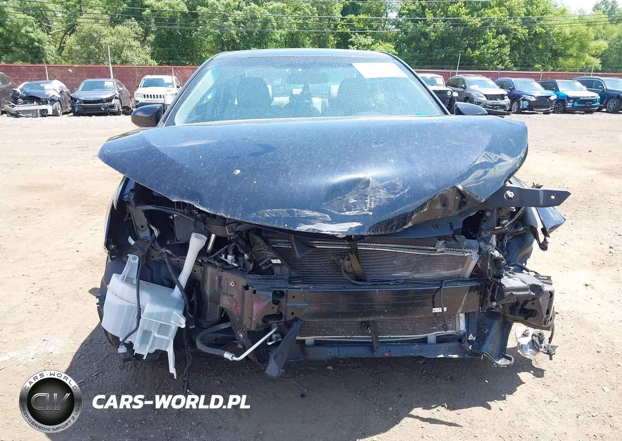 2016 Toyota Camry Se VIN:4T1BF1FK8GU241955 - 12