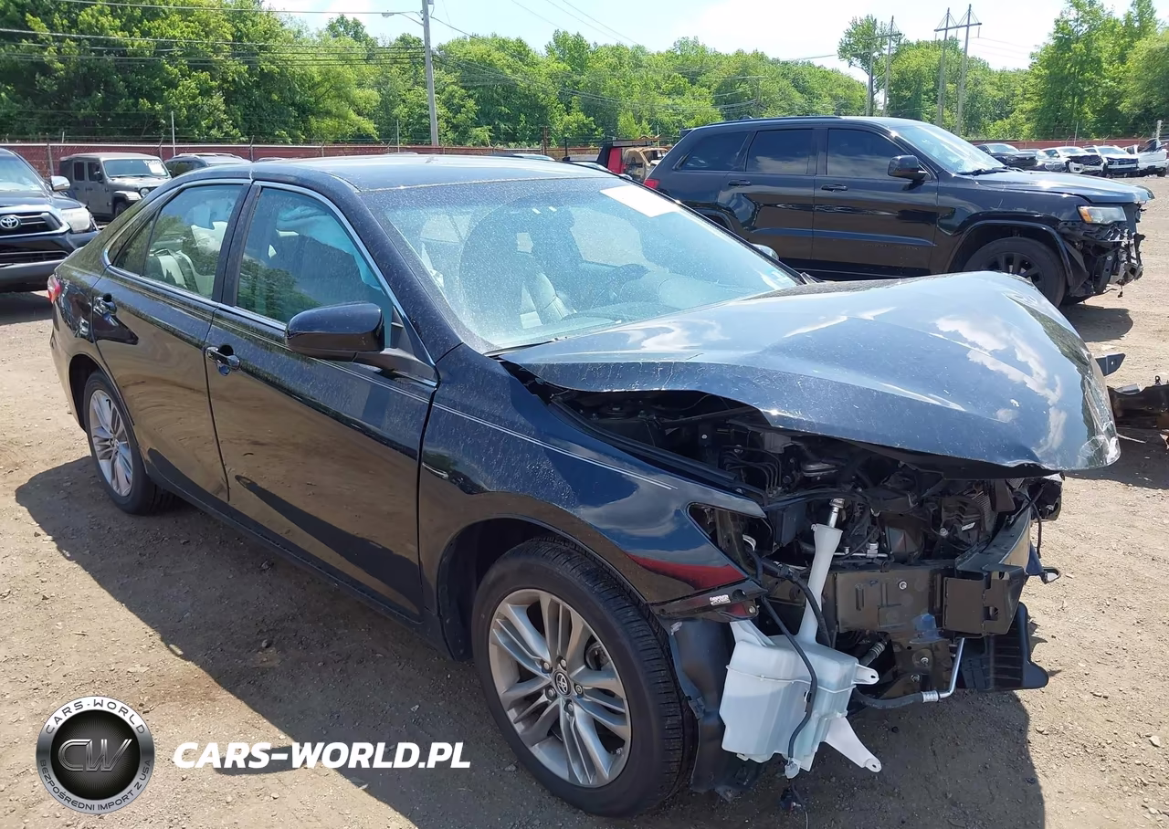 2016 Toyota Camry Se VIN:4T1BF1FK8GU241955 - 17