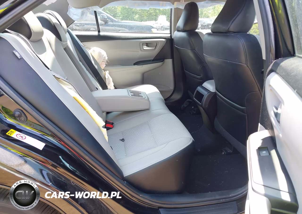 2016 Toyota Camry Se VIN:4T1BF1FK8GU241955 - 8