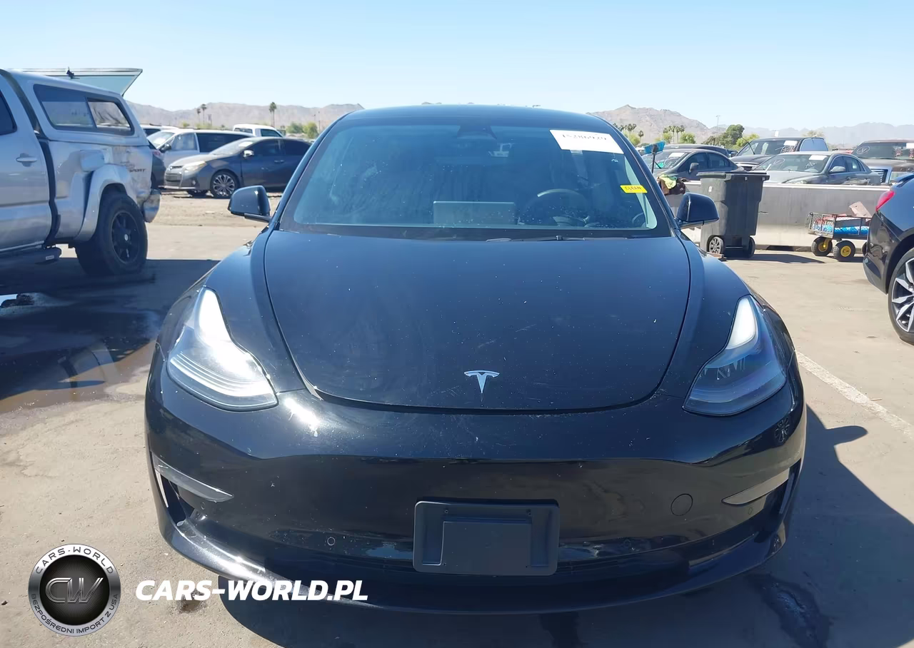 2022 Tesla Model 3 Rear-Wheel Drive VIN:5YJ3E1EA9NF373097 - 12