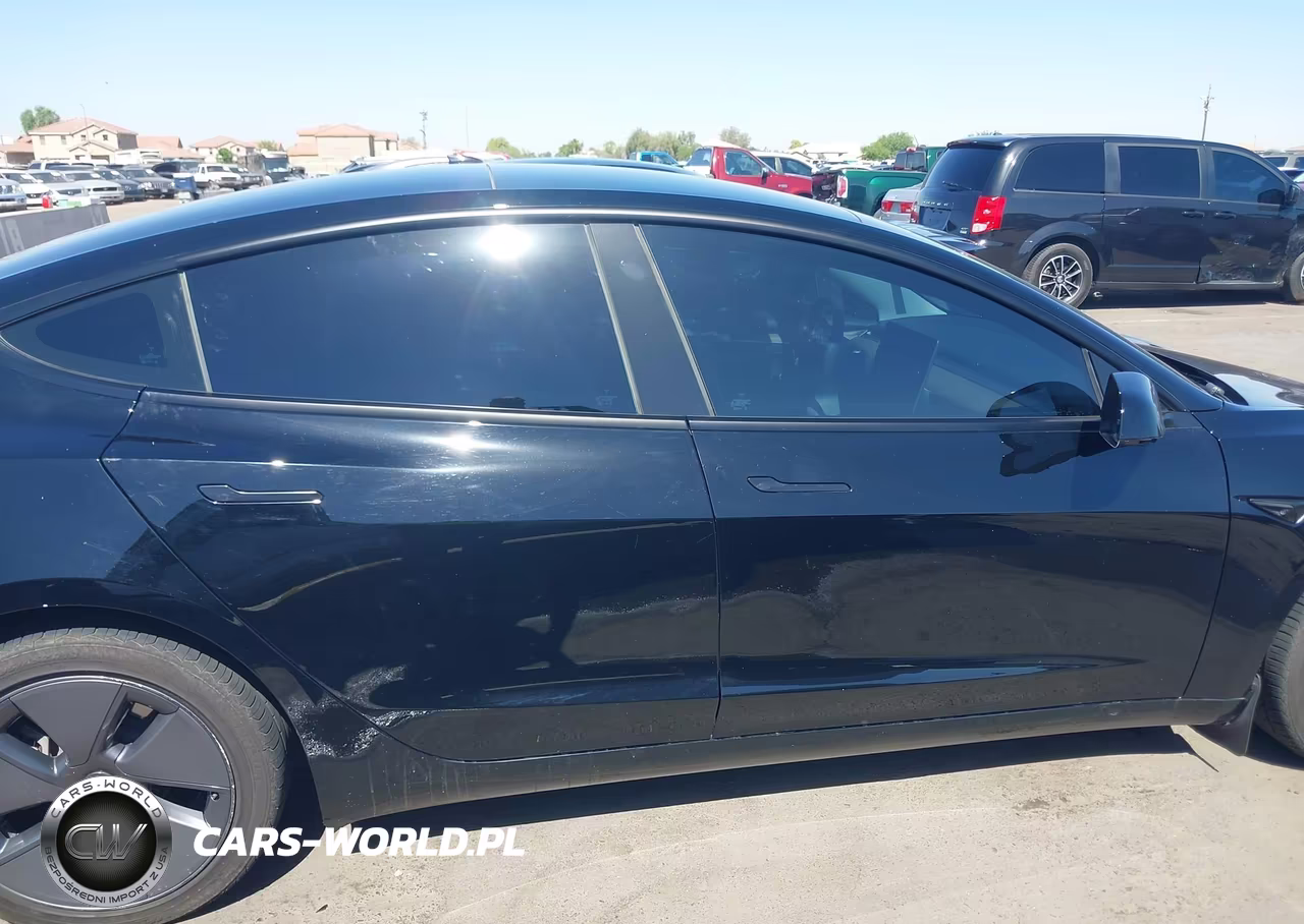 2022 Tesla Model 3 Rear-Wheel Drive VIN:5YJ3E1EA9NF373097 - 13