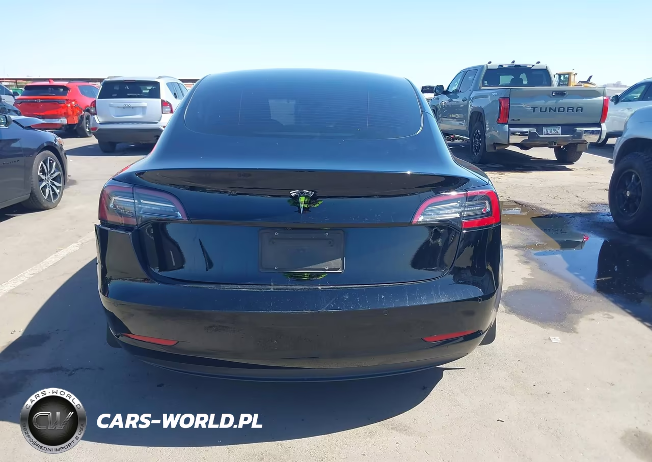 2022 Tesla Model 3 Rear-Wheel Drive VIN:5YJ3E1EA9NF373097 - 16