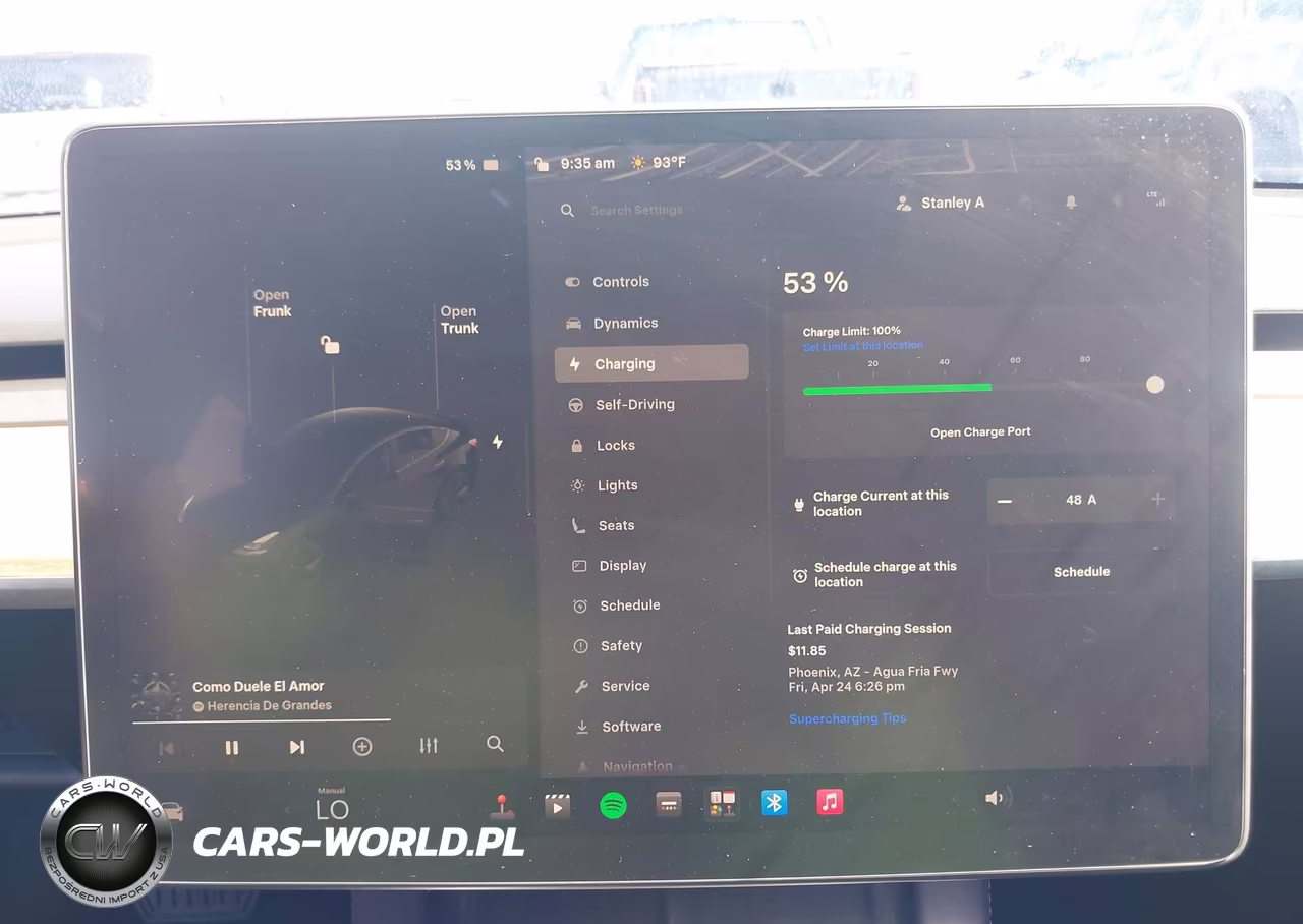 2022 Tesla Model 3 Rear-Wheel Drive VIN:5YJ3E1EA9NF373097 - 17