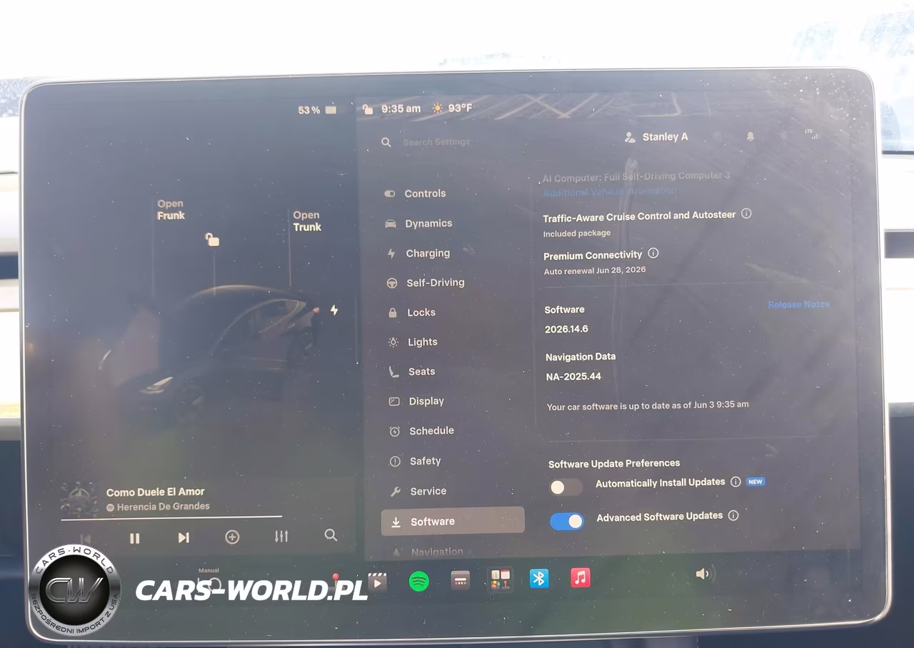 2022 Tesla Model 3 Rear-Wheel Drive VIN:5YJ3E1EA9NF373097 - 18