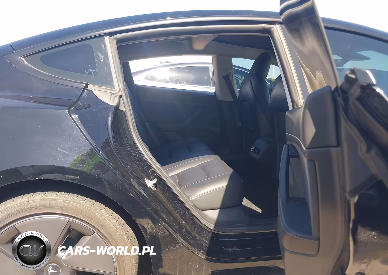 2022 Tesla Model 3 Rear-Wheel Drive VIN:5YJ3E1EA9NF373097 - 8
