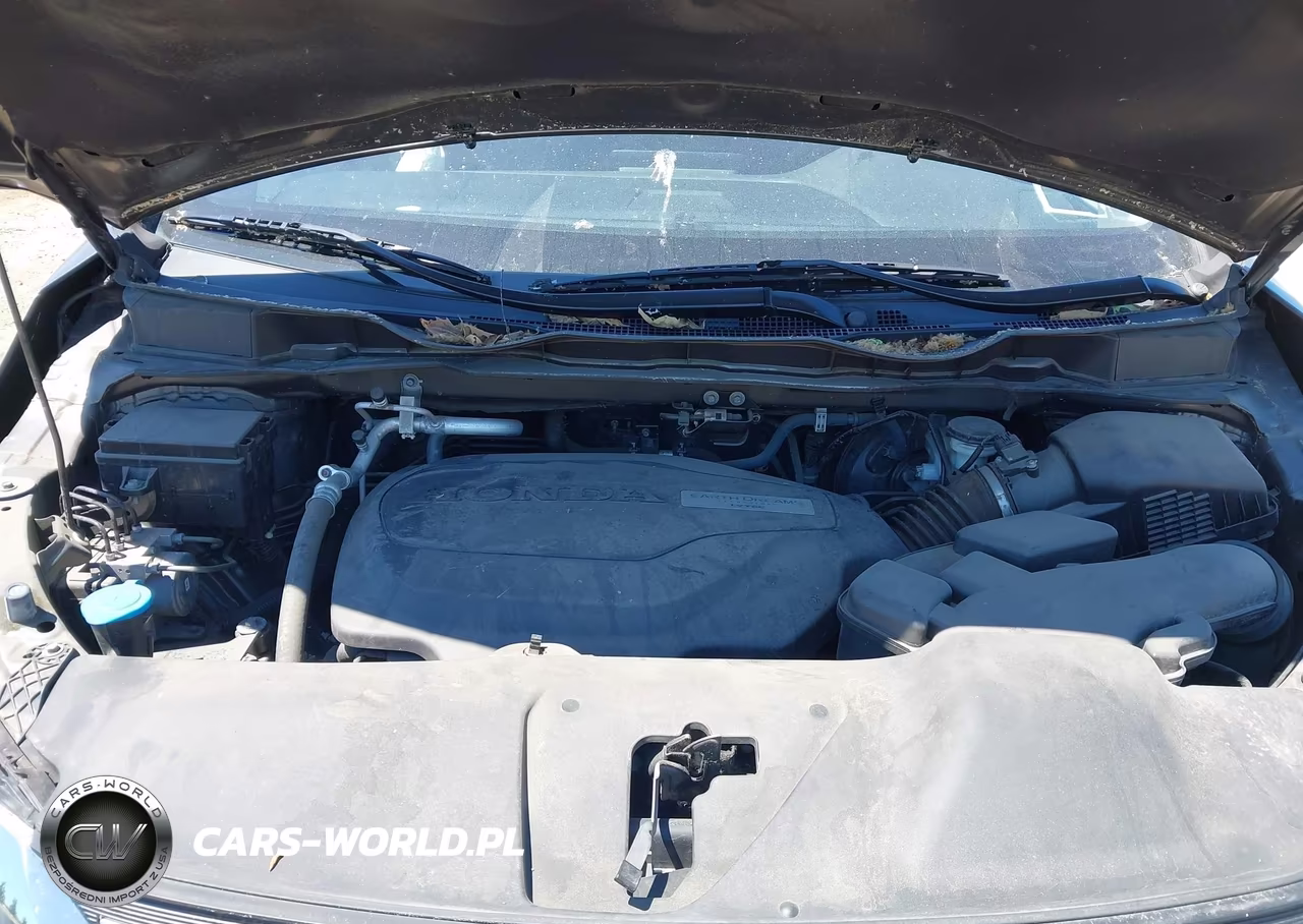 2020 Honda Odyssey Ex-L-Ex-L W-Navi Res VIN:5FNRL6H70LB011010 - 10