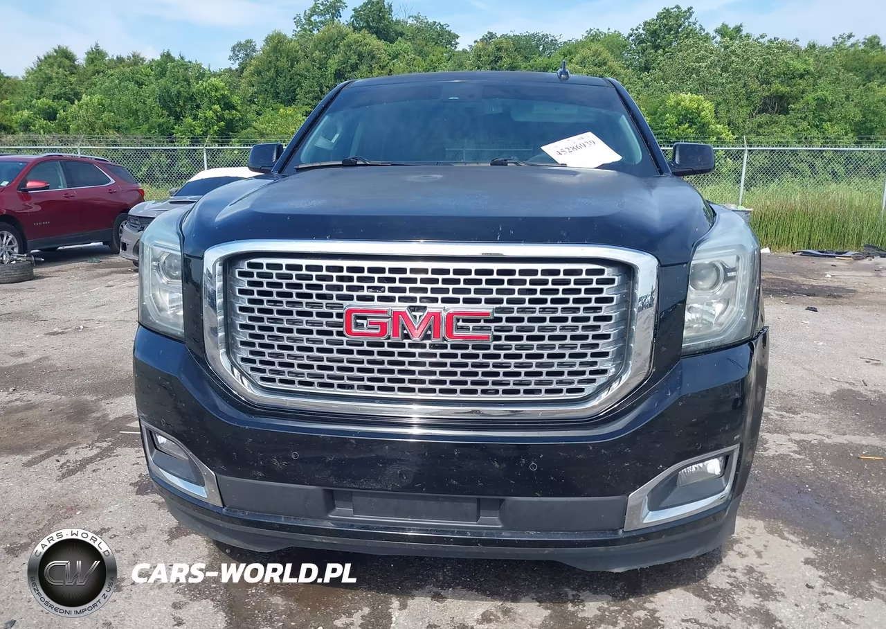 2017 GMC Yukon Denali VIN:1GKS1CKJ4HR188157 - 12