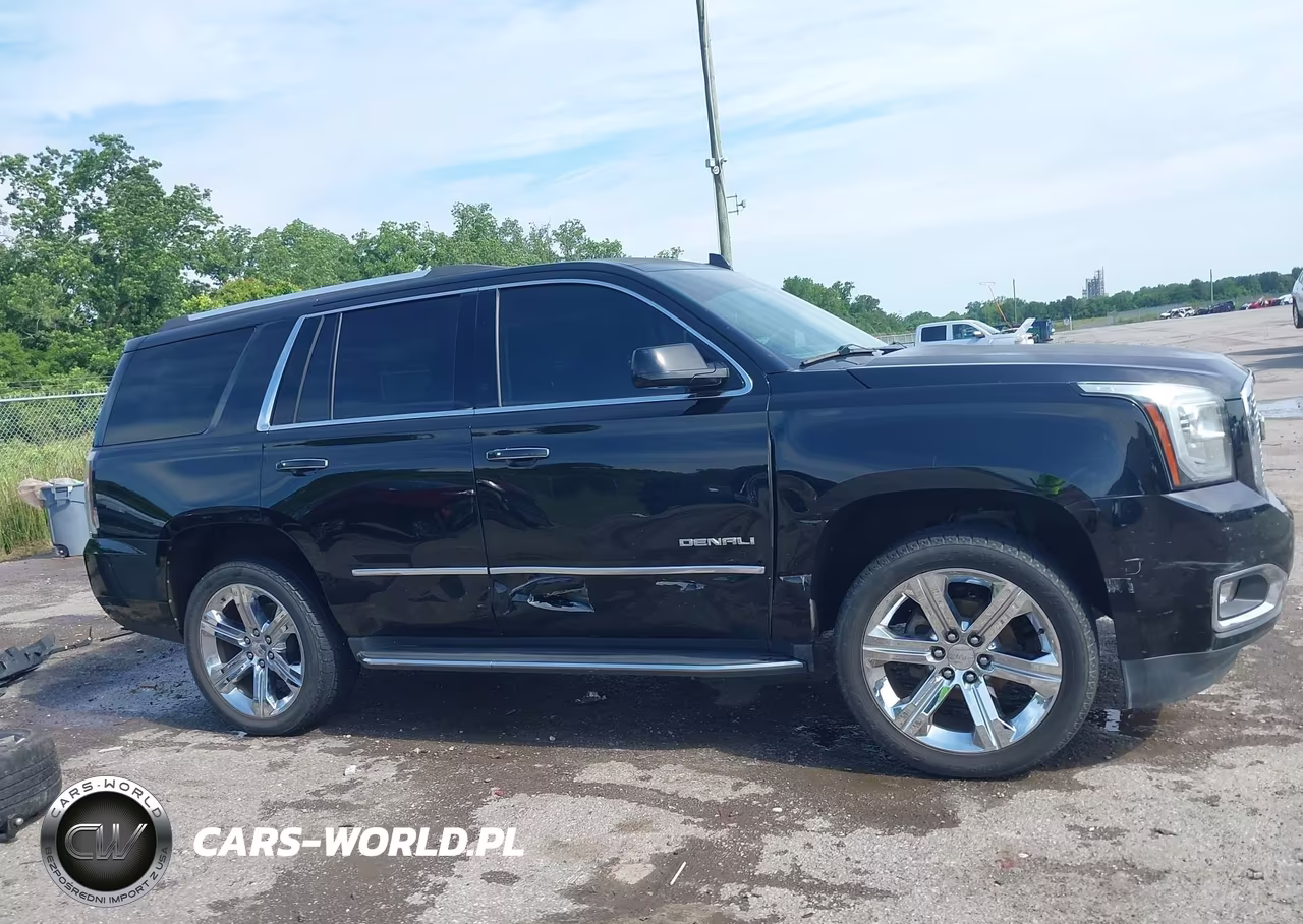 2017 GMC Yukon Denali VIN:1GKS1CKJ4HR188157 - 13