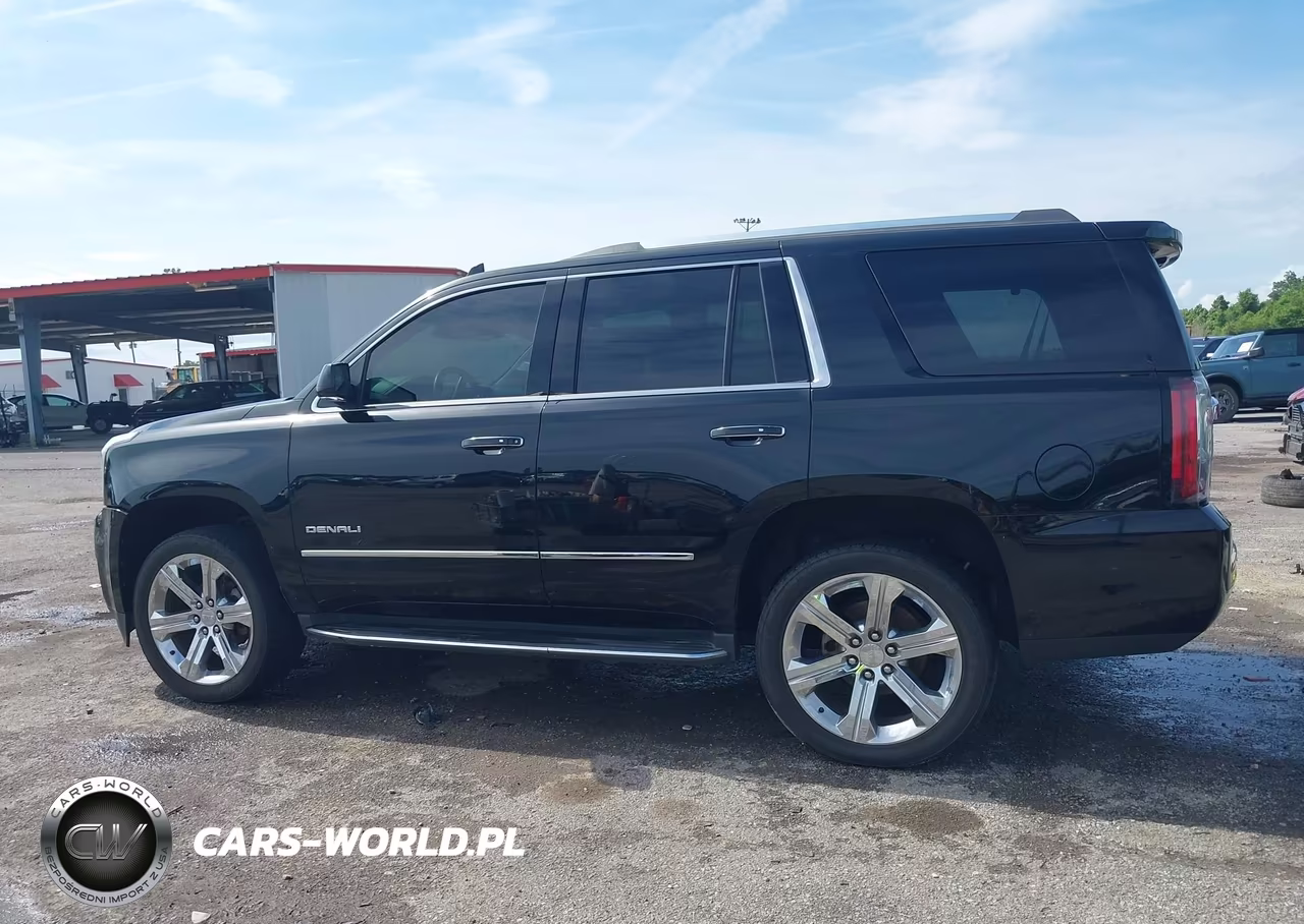 2017 GMC Yukon Denali VIN:1GKS1CKJ4HR188157 - 14