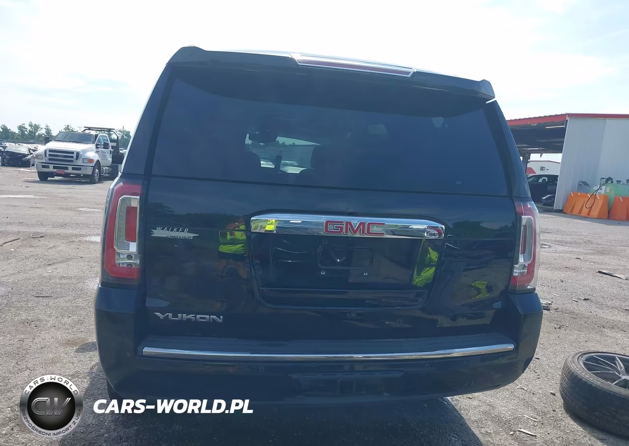 2017 GMC Yukon Denali VIN:1GKS1CKJ4HR188157 - 16