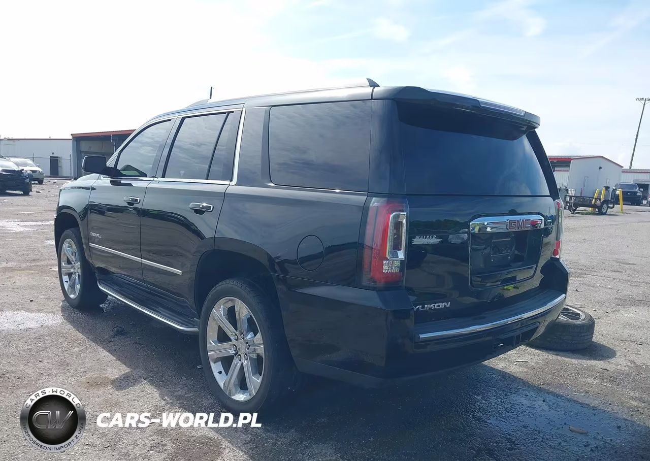2017 GMC Yukon Denali VIN:1GKS1CKJ4HR188157 - 3